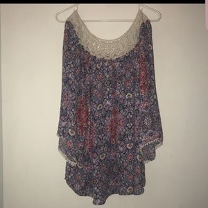 Eyeshadow Tops - 3 for $25*Boho top Eyeshadow Tops - 3 for $25*Boho top